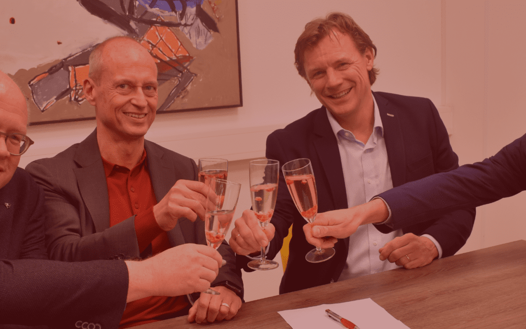 VEB en Radmer Arbodienst gaan samen verder