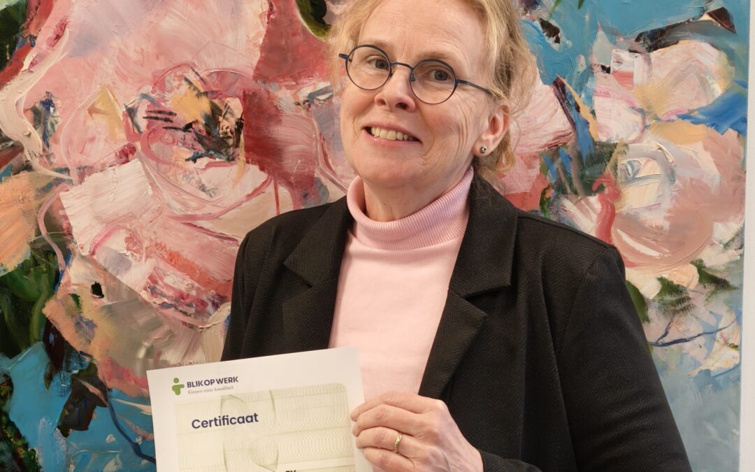 Klanttevredenheid Blik op Werk: Radmer Arbeidsadvies opnieuw hoog beoordeeld